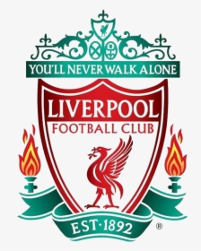 New Liverpool Logo Png Football Club Latest - Logo Liverpool Fc, Transparent Png, Transparent PNG