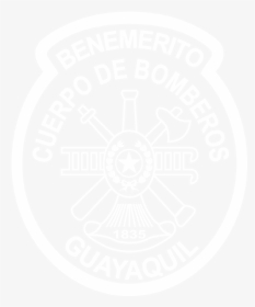 Benemérito Cuerpo De Bomberos De Guayaquil - Jeff Hanneman Heineken Logo, HD Png Download, Transparent PNG