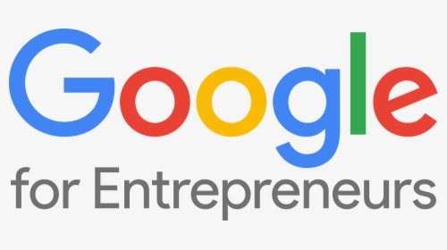 Google For Entrepreneurs Logo, HD Png Download, Transparent PNG