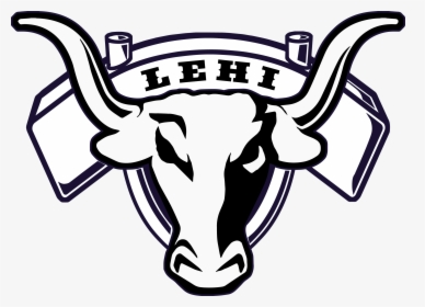 Lehi Football Logo, HD Png Download, Transparent PNG