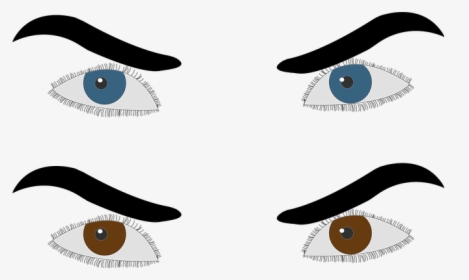 eyes #blueeyes #blue #gachalife #freetoedit - Gacha Life Ojos Azules, HD  Png Download , Transparent Png Image - PNGitem