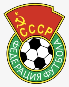 Soviet Union Soccer Team Logo, HD Png Download, Transparent PNG