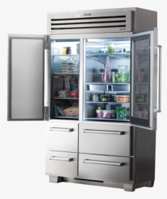 Transparent Refrigerador Png - Sub Zero 648prog, Png Download, Transparent PNG