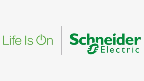Logo Schneider Electric Life, HD Png Download, Transparent PNG