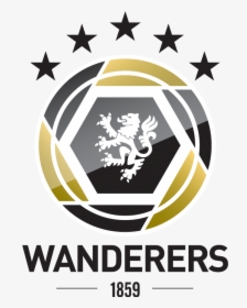 Transparent Football Images Png - Wanderers Fc, Png Download, Transparent PNG