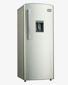 Refrigeradora De Una Puerta De 7 Pies³ - Refrigerador Grs De 8 Pies, HD Png Download, Transparent PNG