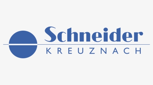 Schneider Lens Logo Png, Transparent Png, Transparent PNG