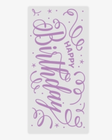 Calligraphy, HD Png Download, Transparent PNG
