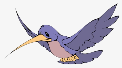 Transparent Tweety Bird Png - Animated Birds Flying Png, Png Download, Transparent PNG