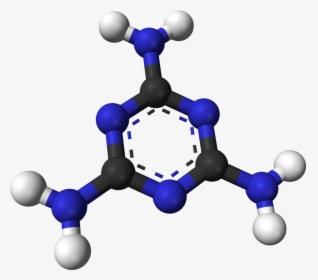 P Aminophenol 3d, HD Png Download, Transparent PNG