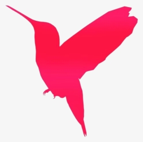 Flying Bird Png Image - Flying Kingfisher Silhouette, Transparent Png, Transparent PNG