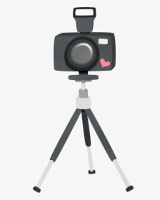 Cute Camera Clipart, HD Png Download, Transparent PNG