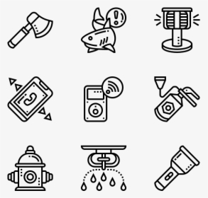 Rescue - Surf Icons, HD Png Download, Transparent PNG