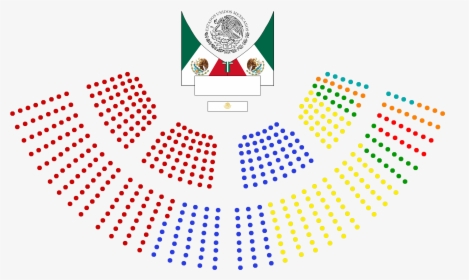 Lxii - Camara De Senadores Dibujo, HD Png Download, Transparent PNG