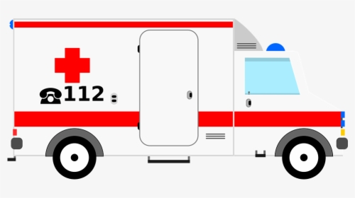 Ambulancia, Auto, Servicios Médicos De Emergencia - Mobil Sağlık Tarama Aracı, HD Png Download, Transparent PNG