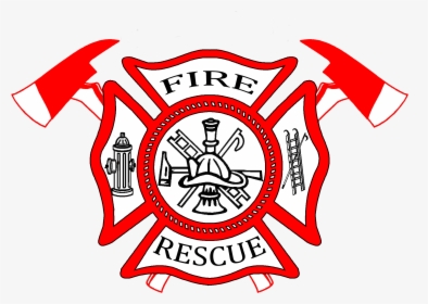 Transparent Fire And Rescue Logo, HD Png Download, Transparent PNG