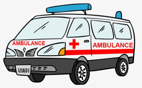 Ambulance - Ambulance Clipart, HD Png Download, Transparent PNG