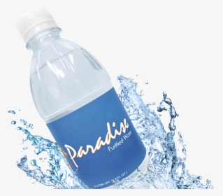 Transparent Plastic Water Bottle Png - Purewinn Agro Pvt Ltd, Png Download, Transparent PNG