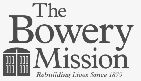 The Bowery Mission Logo - Parallel, HD Png Download, Transparent PNG