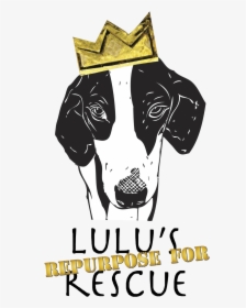 Lulu Repurpose For Rescue - Poster, HD Png Download, Transparent PNG