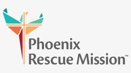 Prm 2line Notag 4c Cmyk High Quality - Phoenix Rescue Mission Logo, HD Png Download, Transparent PNG