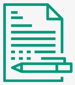 Land Rec Purchasing Contracts - White Agreement Icon, HD Png Download, Transparent PNG