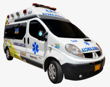 Ambulancia Tipo Panel Petroambulancias - Fabricantes De Ambulancias Medicalizadas, HD Png Download, Transparent PNG