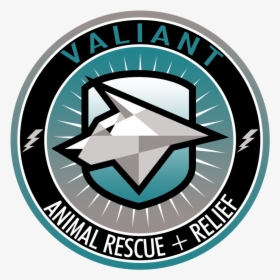 Varr Animalrescue Smlogo Lamar Copy - Emblem, HD Png Download, Transparent PNG