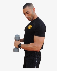Fitness Trainer Picture - Standing, HD Png Download, Transparent PNG
