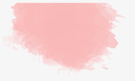Pink Watercolor Brush Png, Transparent Png, Transparent PNG