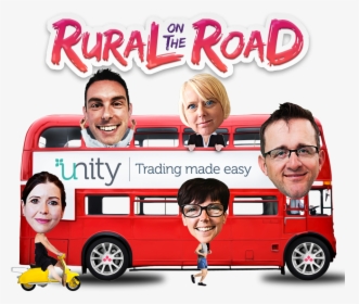Rural On The Road - Rural Insurance On The Road, HD Png Download, Transparent PNG
