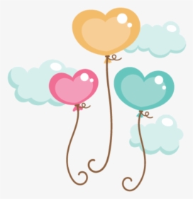 #balões #aquarela - Balão Aquarela Png, Transparent Png, Transparent PNG
