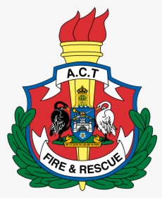 Act Fire & Rescue, HD Png Download, Transparent PNG