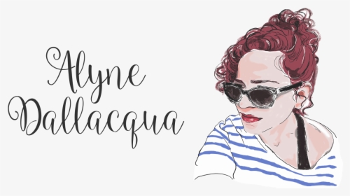 Alyne Dallacqua - Illustration, HD Png Download, Transparent PNG