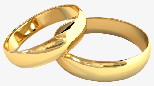 Joyería Par De Anillos De Boda - Wedding Ring Png, Transparent Png, Transparent PNG