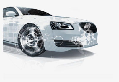 Transparent Coche Png - Mercedes-benz Cla-class, Png Download, Transparent PNG