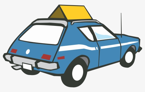 Coche Png Dibujo - Gambar Mobil Tua Kartun, Transparent Png, Transparent PNG