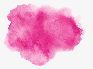 Pink Watercolour Splash For Black Country Women S Aid - Pink Color Splash Transparent, HD Png Download, Transparent PNG