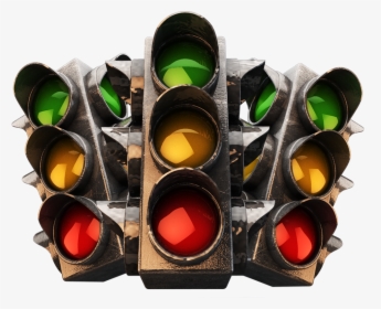 Light Stop Lights Street Traffic Party Clipart, HD Png Download, Transparent PNG