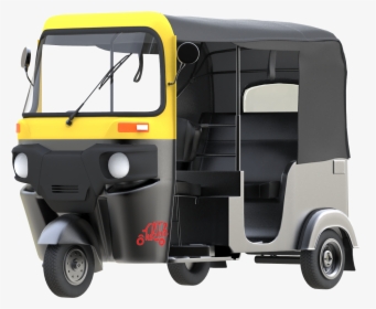 Auto Rickshaw Images Hd, HD Png Download, Transparent PNG