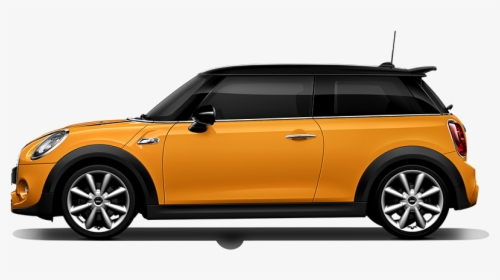 Mini Cooper Roof Luggage, HD Png Download, Transparent PNG