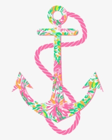 Anchor - Cute Anchor, HD Png Download, Transparent PNG