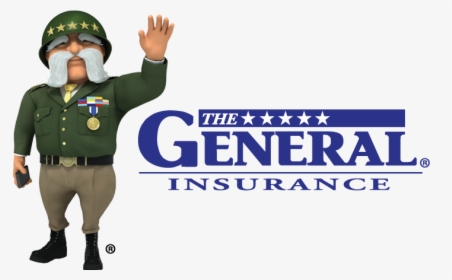 General Auto Insurance Logo, HD Png Download, Transparent PNG