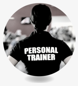Fitness Trainer T Shirts, HD Png Download, Transparent PNG
