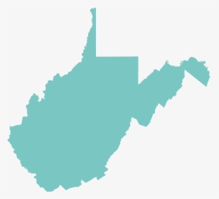 State Of Wv Png - State Of West Virginia Png, Transparent Png, Transparent PNG