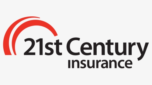 21st Century Auto Insurance Png Logo - 21st Century Insurance, Transparent Png, Transparent PNG