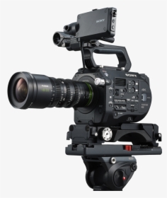 Lente Fuji Mk Con Sony - Fujinon Mk18 55mm T2 9, HD Png Download, Transparent PNG