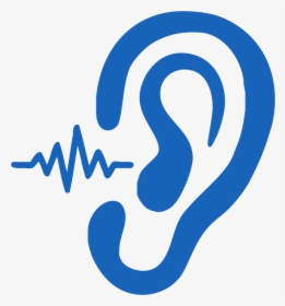 Nose Clipart Ear Nose Throat - Hearing Loss Clip Art, HD Png Download, Transparent PNG