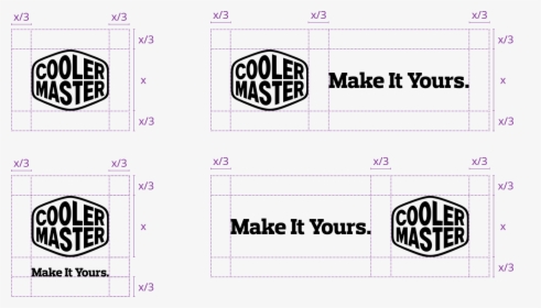 Purple Cooler Master Logo, HD Png Download, Transparent PNG