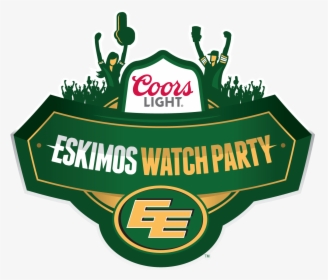 Coors Light Watch Parties - Coors Light, HD Png Download, Transparent PNG
